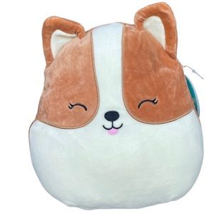 Squishmallows Regina the Corgi Dog 5” Plush from 2020